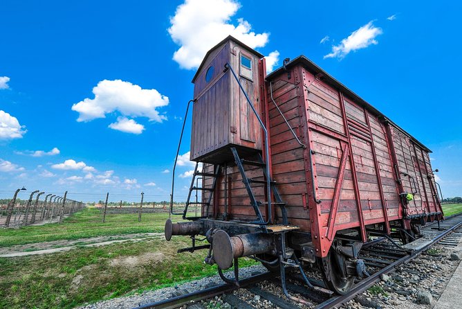From Krakow: Live Guided Tour Auschwitz-Birkenau - The Sum Up