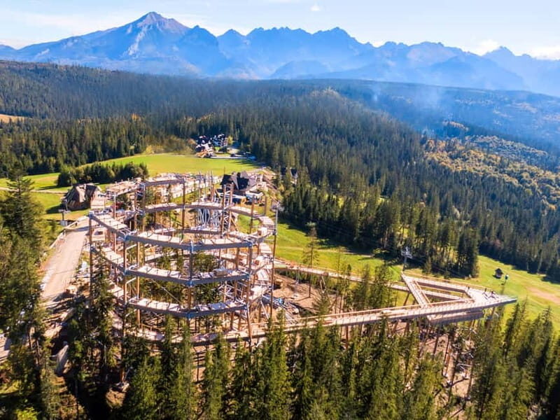 From Kraków: Mountain Treetop Walk & Zakopane Day Trip - A Deep Dive into the Experience