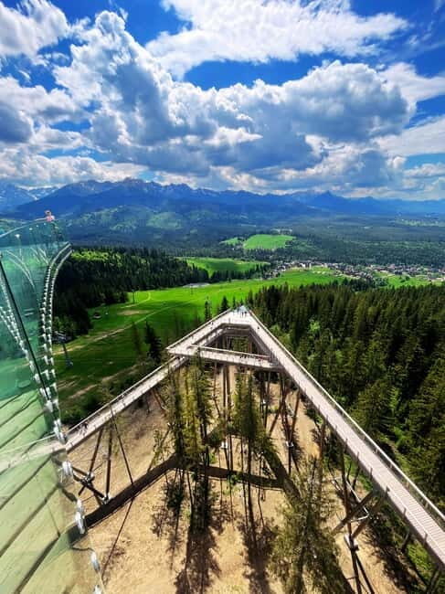 From Kraków: Mountain Treetop Walk & Zakopane Day Trip - FAQs