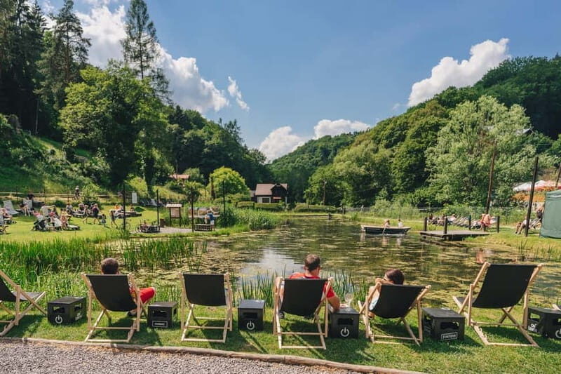 From Krakow: Ojców National Park and Ogrodzieniec Castle - An In-Depth Look at the Tour Experience