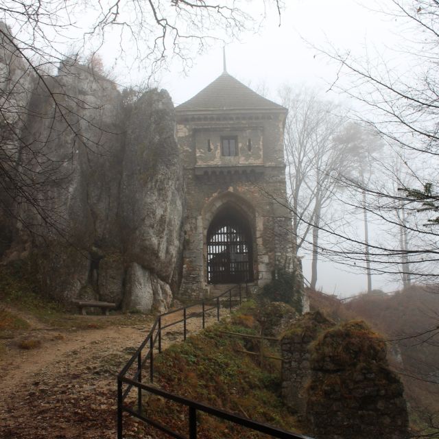 From Kraków: Ojców National Park and Pieskowa Skaa Castle - Key Points