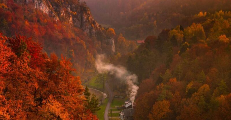 From Kraków: Ojców National Park and Pieskowa Skaa Castle - An In-Depth Look at the Tour Experience