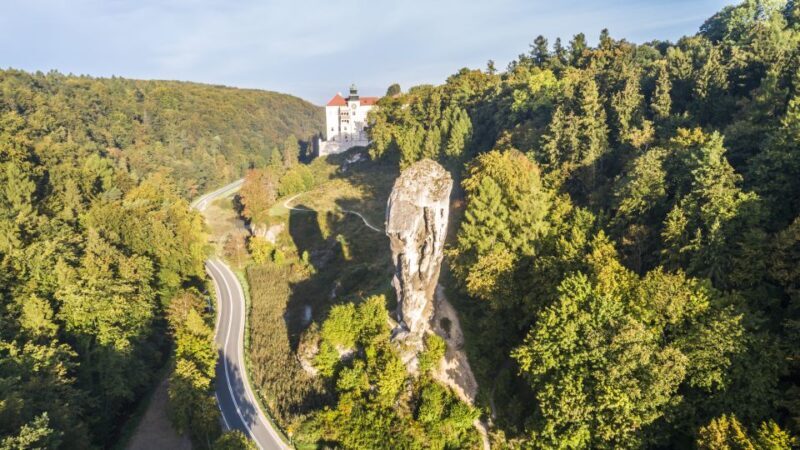 From Kraków: Ojców National Park and Pieskowa Skaa Castle - The Sum Up