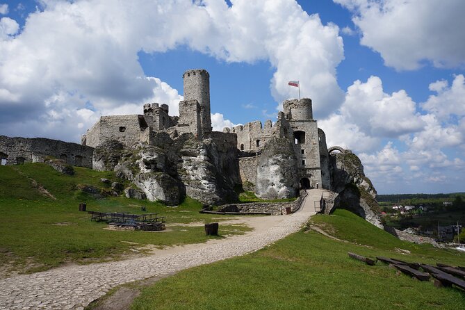 From Krakow: Ojcow National Park and Pieskowa Skala Castle - Tour Schedule and Accessibility