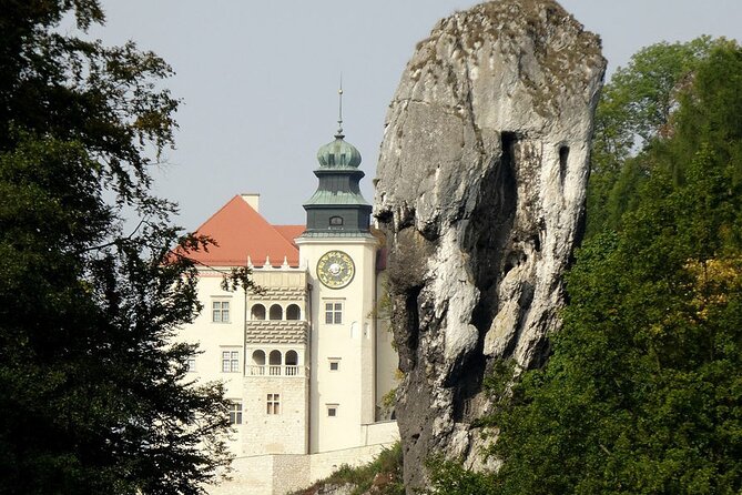 From Krakow: Ojcow National Park and Pieskowa Skala Castle - Pricing and Cancellation Policy