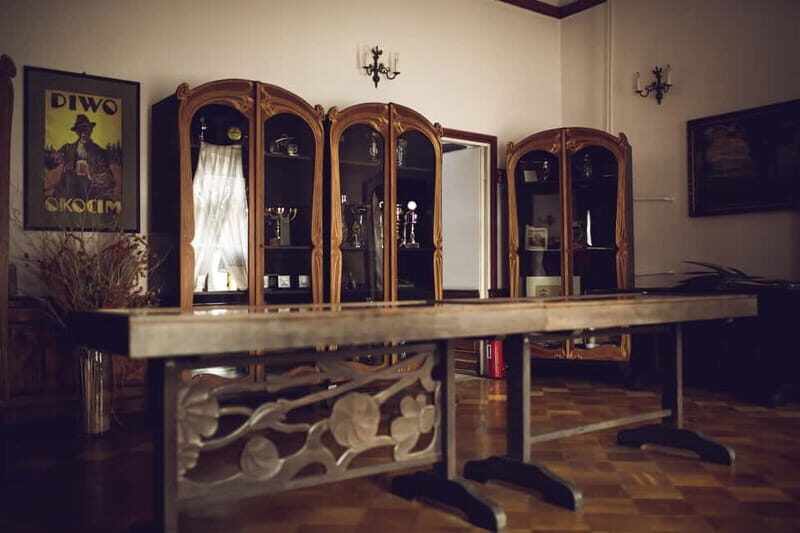 From Krakow: Okocim Brewery Museum - Key Points