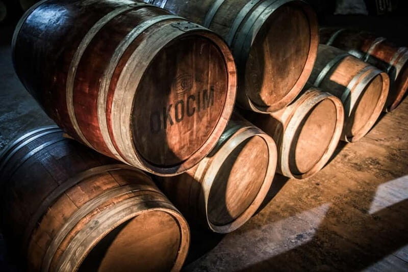 From Krakow: Okocim Brewery Museum - An Inside Look at the Okocim Brewery Museum Tour