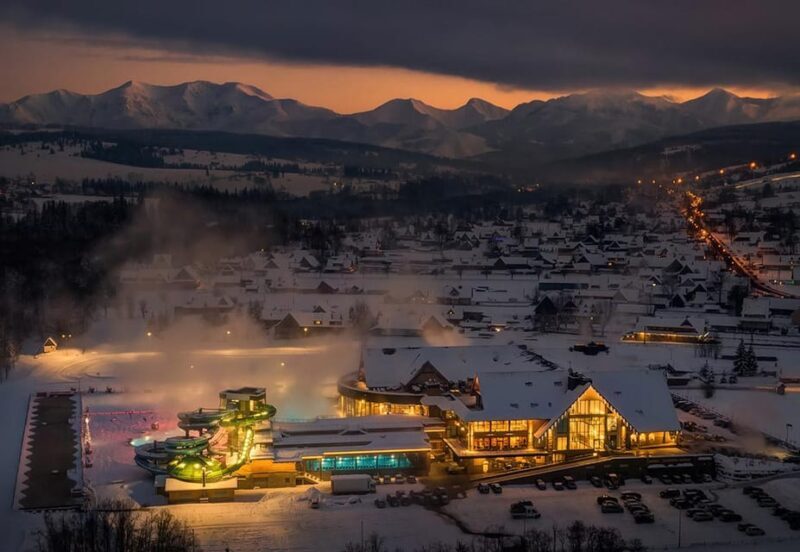 From Krakow: Private Trip to Chocholowskie Thermal Baths - Key Points