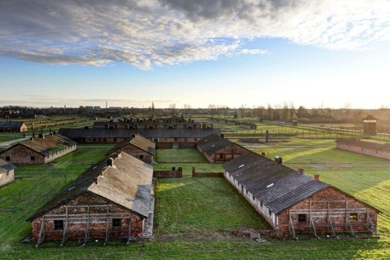 From Krakow: Roundtrip Transportation to Auschwitz Birkenau - Exploring Auschwitz-Birkenau with a Private Transfer from Krakow