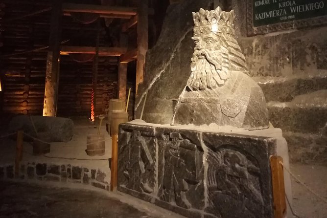 From Krakow: Salt Mine Guided Tour - Additional Information