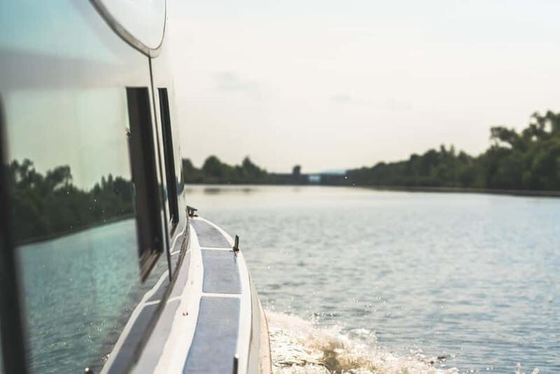 From Krakow : Scenic Boat Cruise to Owicim - Key Points