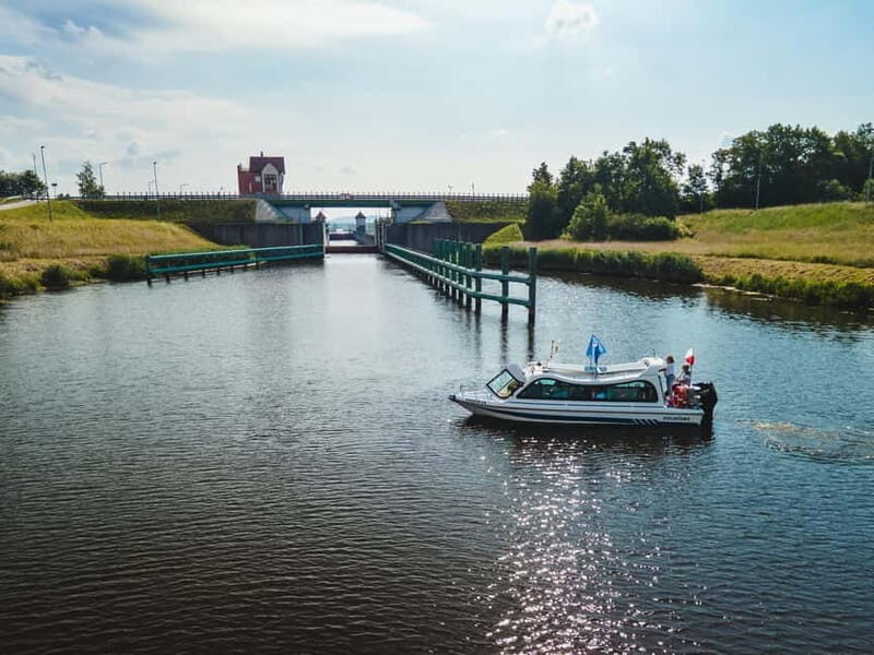 From Krakow : Scenic Boat Cruise to Owicim - An In-Depth Look at the Krakow to Owicim Boat Cruise