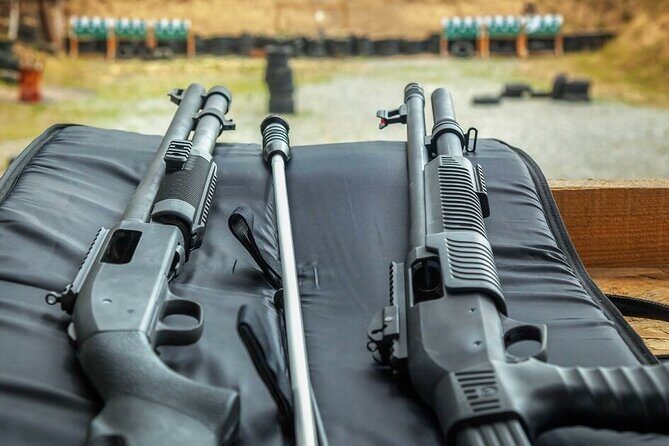 From Krakow: Shooting Range with transfer (hotel pick up) - Why This Experience Works