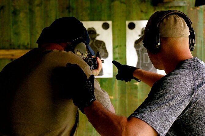 From Krakow: Shooting Range with transfer (hotel pick up) - The Authenticity and Reviews