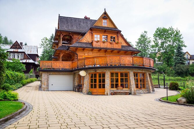 From Kraków: Slovakia Treetop Walk and Thermal Baths - Good To Know