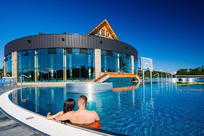From Kraków: Slovakia Treetop Walk and Thermal Baths - Scenic Treetop Walk