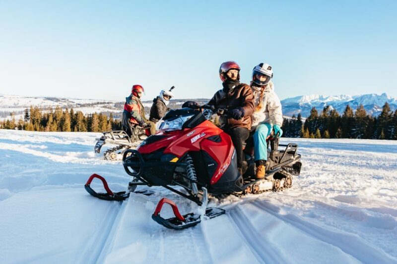 From Krakow: Snowmobile Adventure with Thermal Pools Visit - An In-Depth Look at the Tour Experience