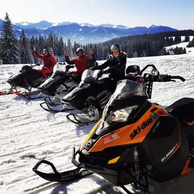 From Krakow: Snowmobile, Zakopane & Chochoowskie Baths - Authentic Experiences and What Travelers Say