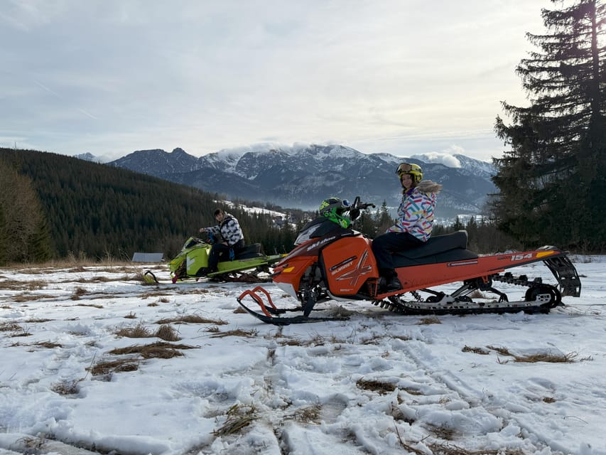 From Krakow: Snowmobile, Zakopane & Chochoowskie Baths - How the Tour Is Structured