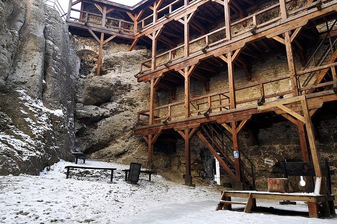 From Krakow: "The Witcher" Ogrodzieniec Castle Day Trip - An In-Depth Look: What to Expect on the Tour