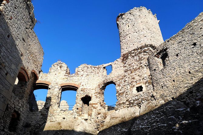 From Krakow: "The Witcher" Ogrodzieniec Castle Day Trip - What’s Not Included and Considerations