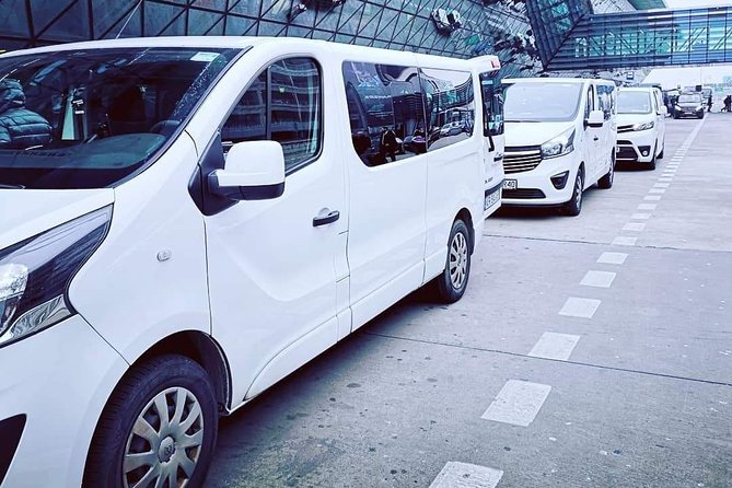 From Krakow to Wroclaw Airport Private Transfer - Booking Confirmation