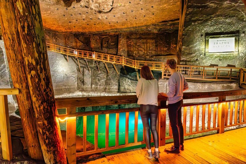 From Krakow: Wieliczka Salt Mine Guided Tour - The Journey Begins: Transportation and Pickup