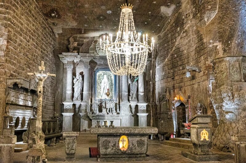 From Krakow: Wieliczka Salt Mine Guided Tour - What’s Included and What’s Not