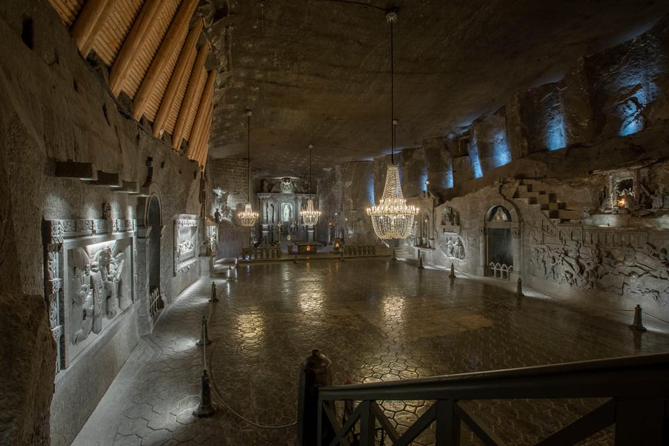 From Krakow: Wieliczka Salt Mine Guided Tour - Who Should Consider This Tour?