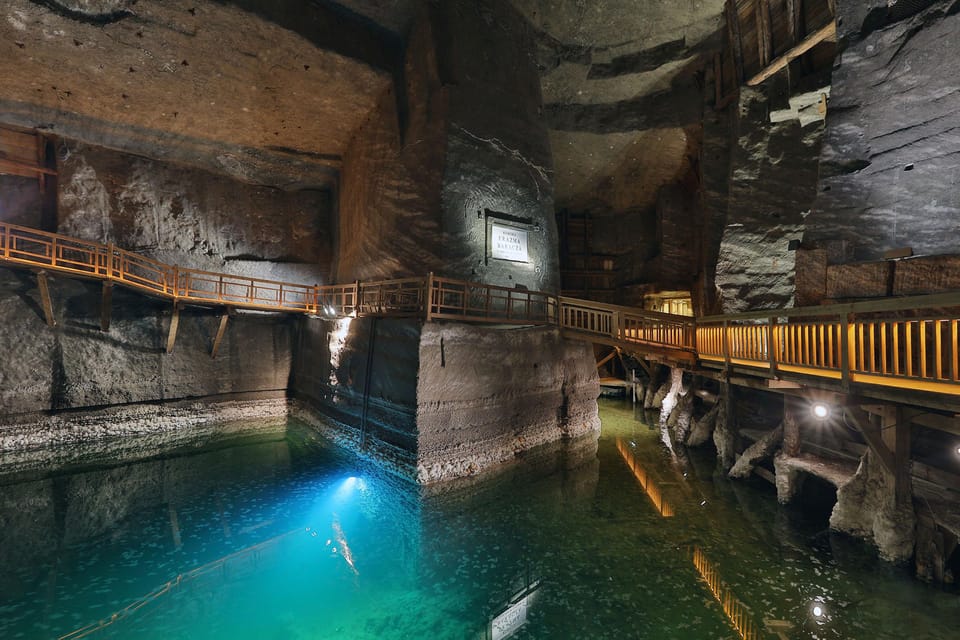 From Krakow: Wieliczka Salt Mine Guided Tour - FAQ