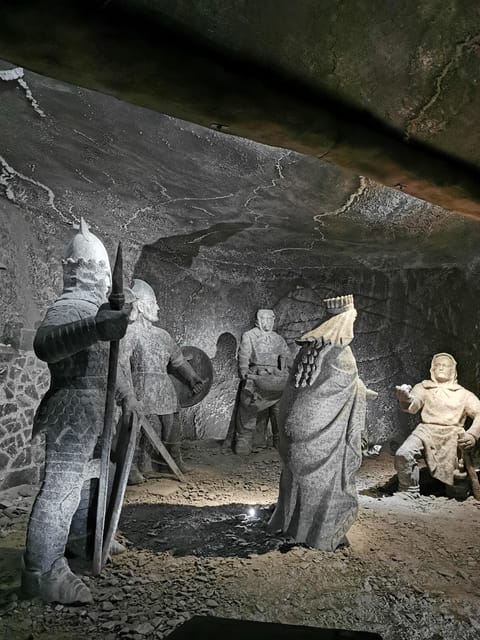 From Krakow: Wieliczka Salt Mine Guided Tour & Hotel pick-up - Practical Tips for Travelers
