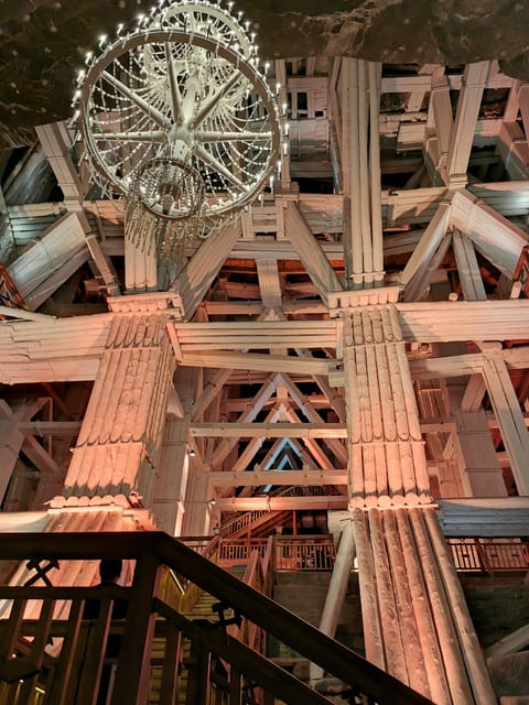 From Krakow: Wieliczka Salt Mine Guided Tour & Hotel pick-up - The Sum Up