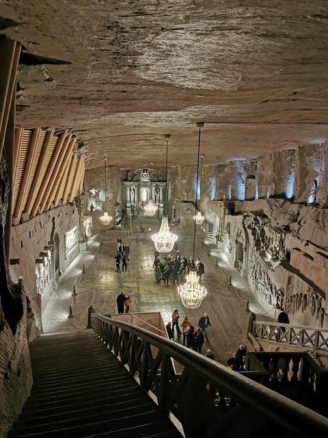 From Krakow: Wieliczka Salt Mine Guided Tour & Hotel pick-up - FAQ