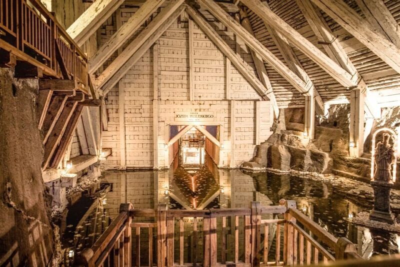 From Krakow: Wieliczka Salt Mine Guided Tour & Pickup Option - The Sum Up