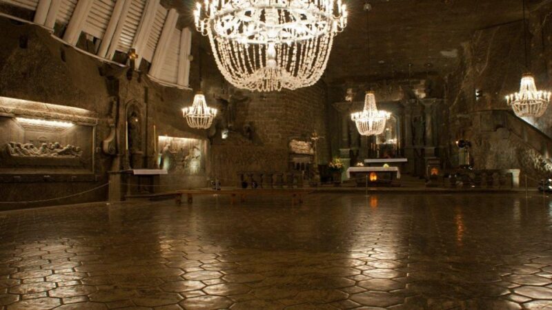 From Krakow: Wieliczka Salt Mine Guided Tour & Transfer - The Experience in Detail: What You’ll See & Learn