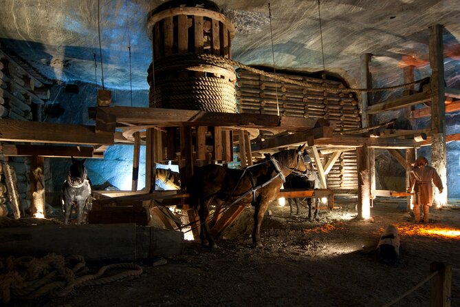 From Krakow: Wieliczka Salt Mine Guided Tour & Transfer - Accessibility and Additional Info