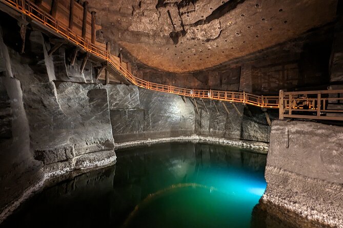 From Krakow: Wieliczka Salt Mine Guided Tour & Transfer - Frequently Asked Questions