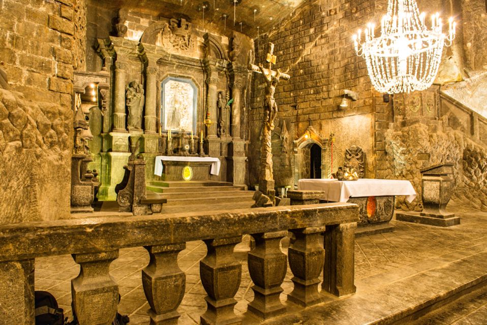 From Krakow: Wieliczka Salt Mine Tour - Introduction: What to Expect from the Wieliczka Salt Mine Tour