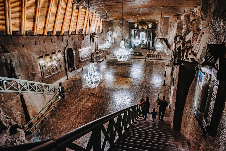 From Krakow: Wieliczka Salt Mine Tour - Why We Love This Tour