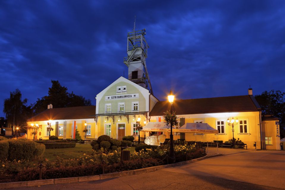 From Krakow: Wieliczka Salt Mine Tour - Authentic Experiences and Review Insights