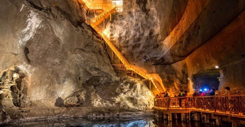 From Krakow: Wieliczka Salt Mine Tour - Tips for Visitors