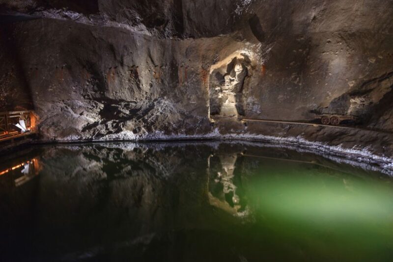 From Krakow: Wieliczka Salt Mine Tour with Guide - Transportation and Practical Details