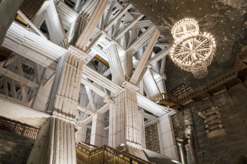 From Krakow: Wieliczka Salt Mine Tour with Guide - Authenticity and Authentic Experience
