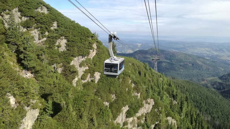 From Krakow: Zakopane and Tatra Mountains Full-Day Trip - Key Points  