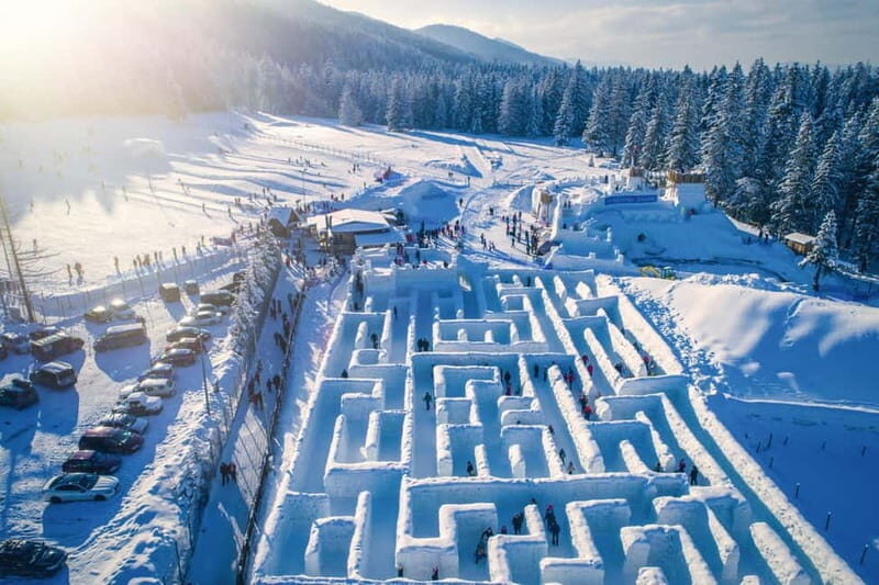 From Kraków: Zakopane and Thermal Baths with Personal driver - Relaxation in the Thermal Baths