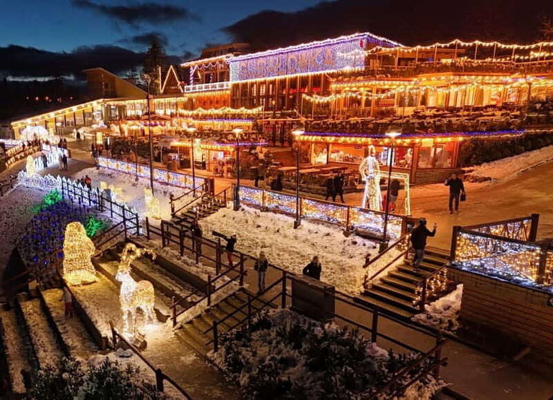 From Kraków: Zakopane and Thermal Baths with Personal driver - Practical Details & Value