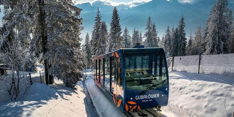 From Kraków: Zakopane and Thermal Baths with Personal driver - Authentic Experiences & Authenticity