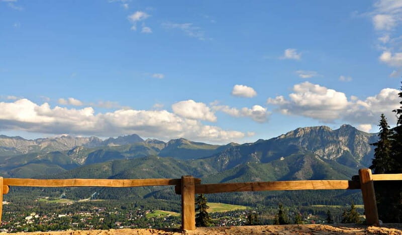 From Krakow: Zakopane and Thermal Pools Day Trip - Key Points