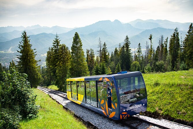 From Krakow: Zakopane Day Trip With Cable Car & Hotel Pickup - Pickup Information