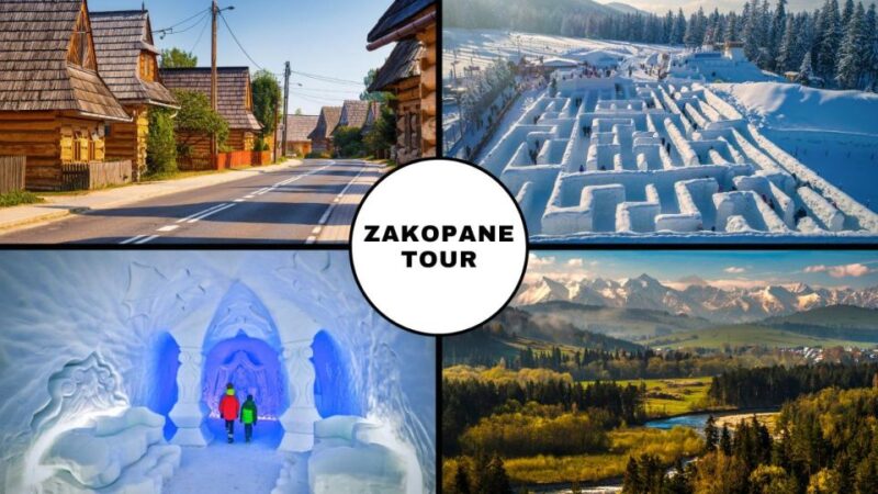 From Krakow: Zakopane Full-Day Tour With Lunch Option - Cultural Experiences
